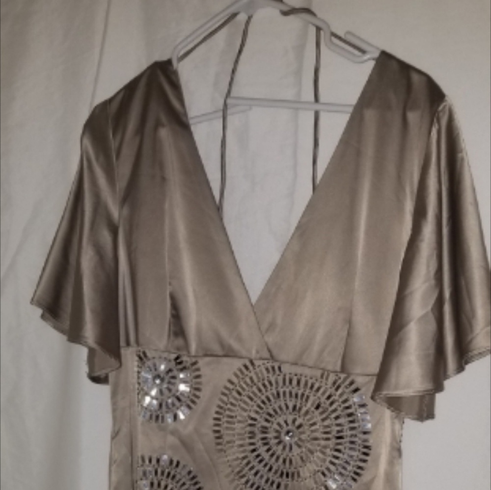 SugarLips silk dress